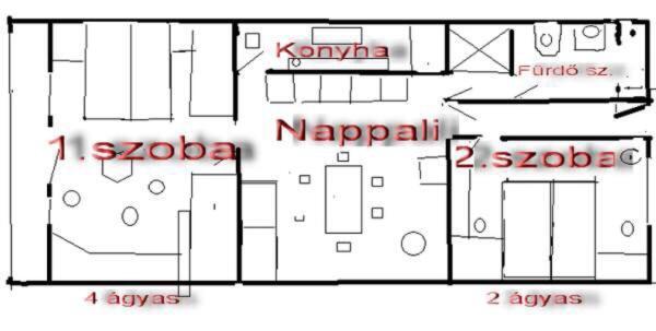 Aranylo Apartman2 Διαμέρισμα Hajdúszoboszló Εξωτερικό φωτογραφία
